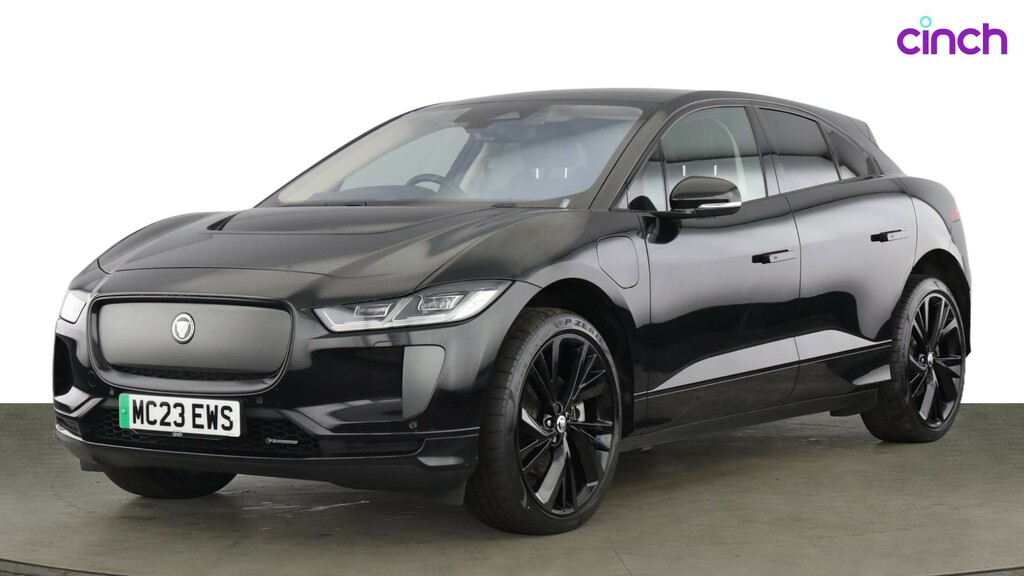 Jaguar I-Pace 294Kw Ev400 R-dynamic Se Black 90Kwh Grey #7