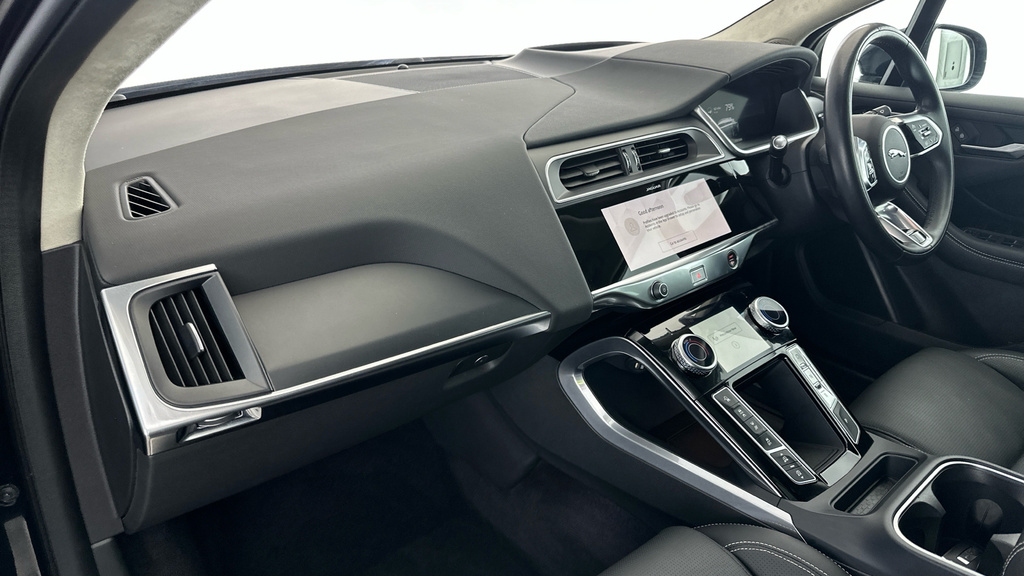 Jaguar I-Pace 294Kw Ev400 R-dynamic Se Black 90Kwh Grey #10