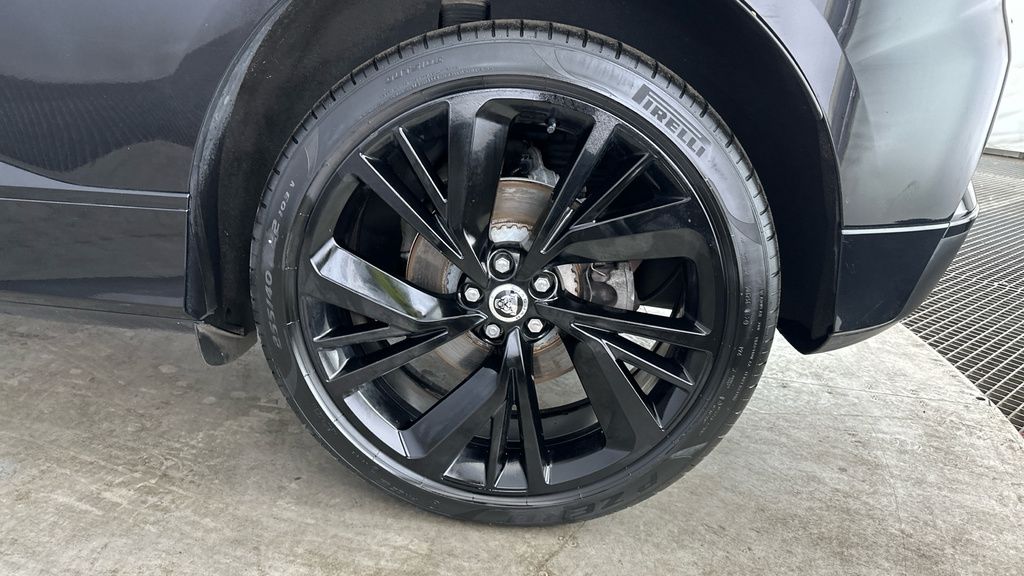 Jaguar I-Pace 294Kw Ev400 R-dynamic Se Black 90Kwh Grey #25