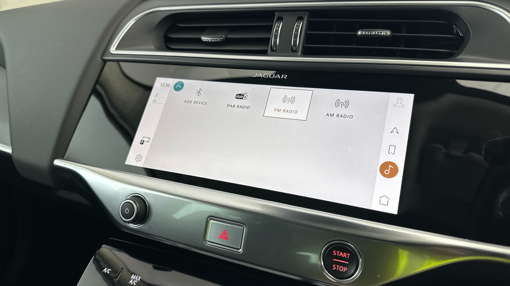 Jaguar I-Pace 294Kw Ev400 R-dynamic Se Black 90Kwh Grey #15