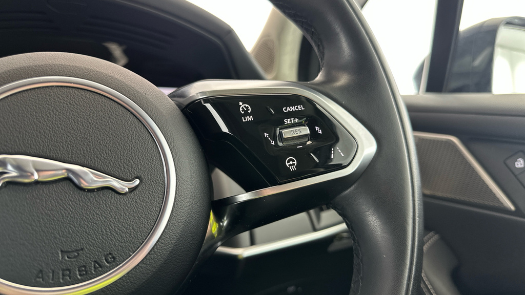 Jaguar I-Pace 294Kw Ev400 R-dynamic Se Black 90Kwh Grey #12