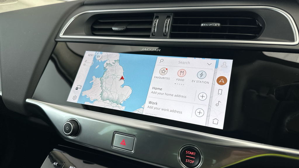 Jaguar I-Pace 294Kw Ev400 R-dynamic Se Black 90Kwh Grey #14