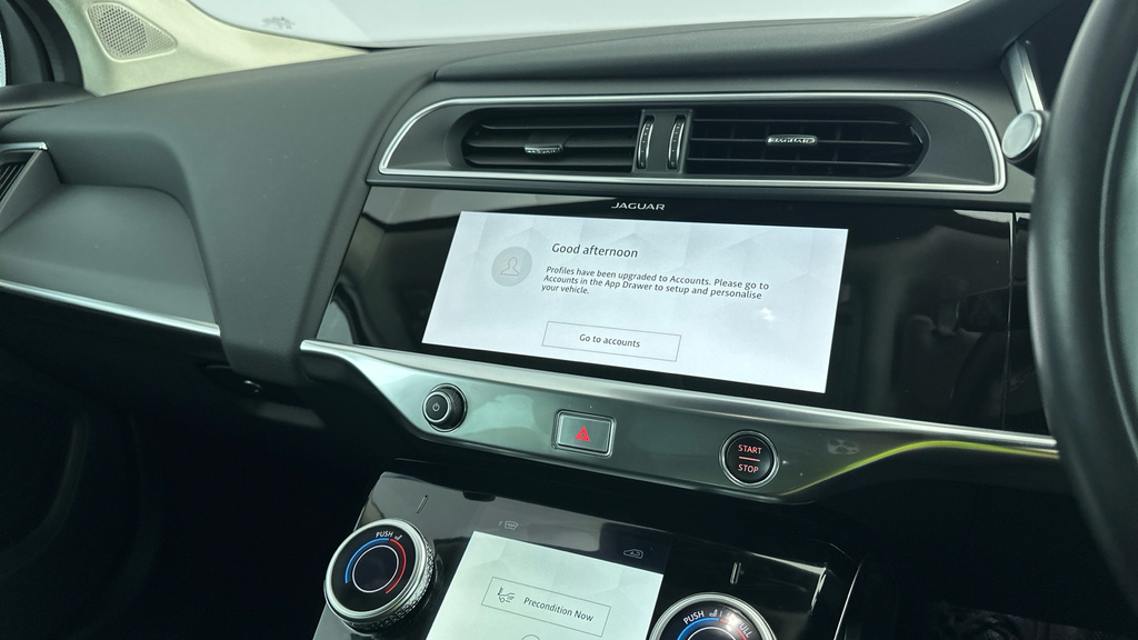 Jaguar I-Pace 294Kw Ev400 R-dynamic Se Black 90Kwh Grey #19