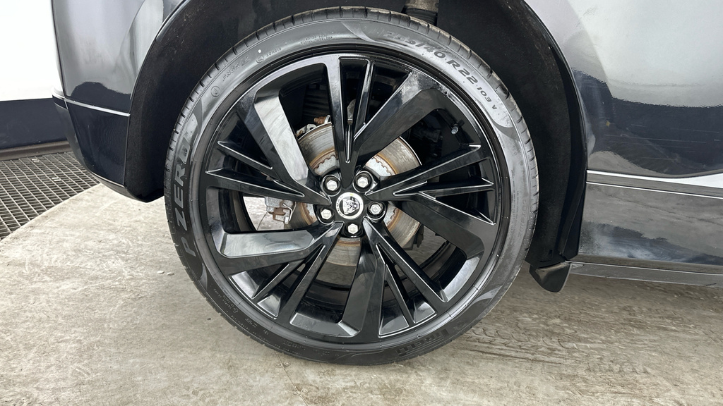 Jaguar I-Pace 294Kw Ev400 R-dynamic Se Black 90Kwh Grey #26