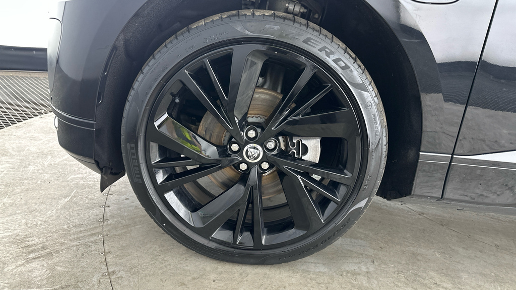 Jaguar I-Pace 294Kw Ev400 R-dynamic Se Black 90Kwh Grey #24