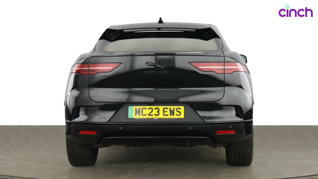 Jaguar I-Pace 294Kw Ev400 R-dynamic Se Black 90Kwh Grey #4
