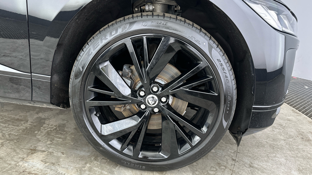 Jaguar I-Pace 294Kw Ev400 R-dynamic Se Black 90Kwh Grey #27
