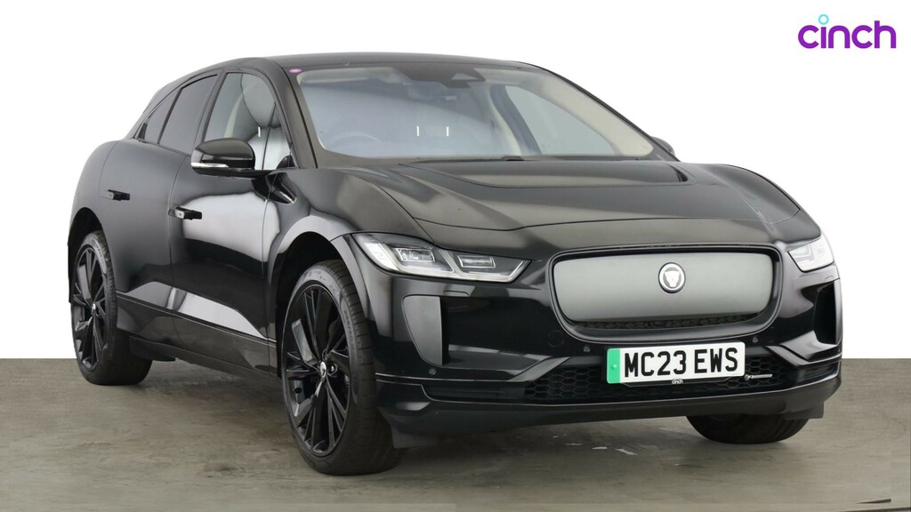 Jaguar I-Pace 294Kw Ev400 R-dynamic Se Black 90Kwh Grey #1