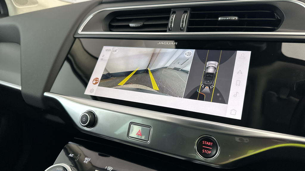 Jaguar I-Pace 294Kw Ev400 R-dynamic Se Black 90Kwh Grey #18