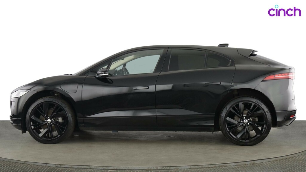 Jaguar I-Pace 294Kw Ev400 R-dynamic Se Black 90Kwh Grey #6