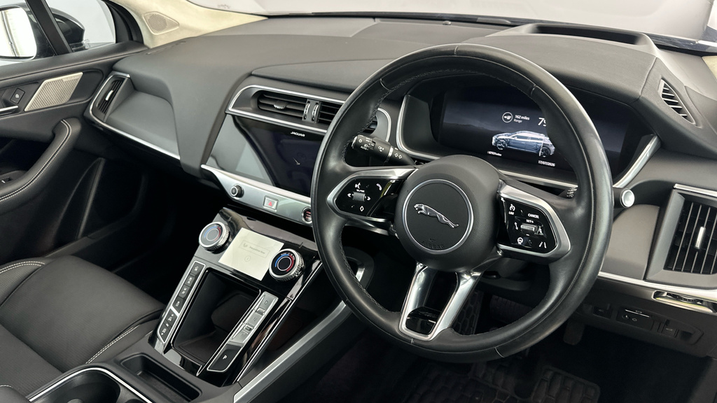 Jaguar I-Pace 294Kw Ev400 R-dynamic Se Black 90Kwh Grey #9