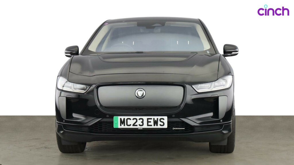 Jaguar I-Pace 294Kw Ev400 R-dynamic Se Black 90Kwh Grey #8
