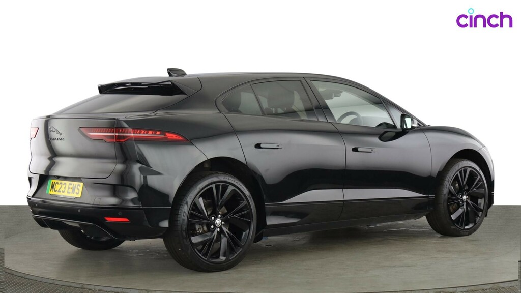 Jaguar I-Pace 294Kw Ev400 R-dynamic Se Black 90Kwh Grey #3
