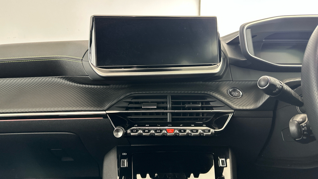 Peugeot e-208 208 Gt Ev Red #18