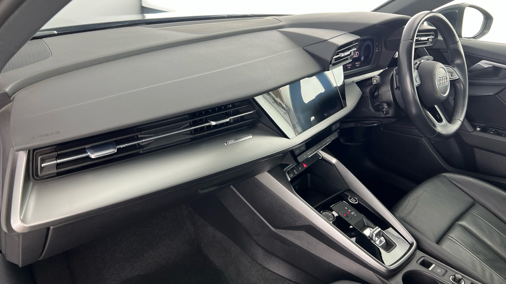 Audi A3 35 Tdi S Line S Tronic  #10