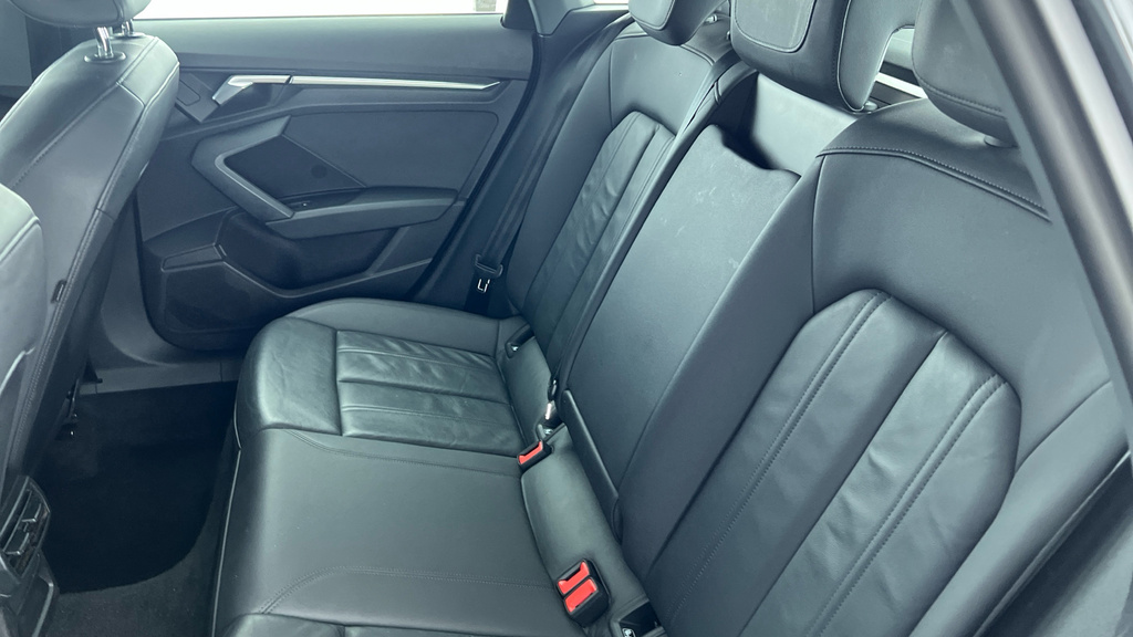 Audi A3 35 Tdi S Line S Tronic  #19