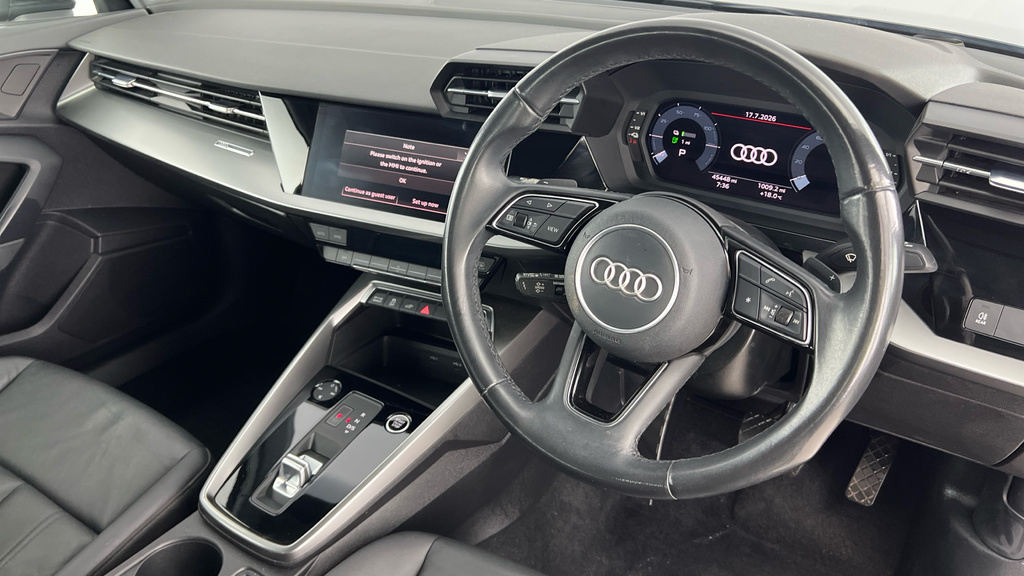 Audi A3 35 Tdi S Line S Tronic  #9