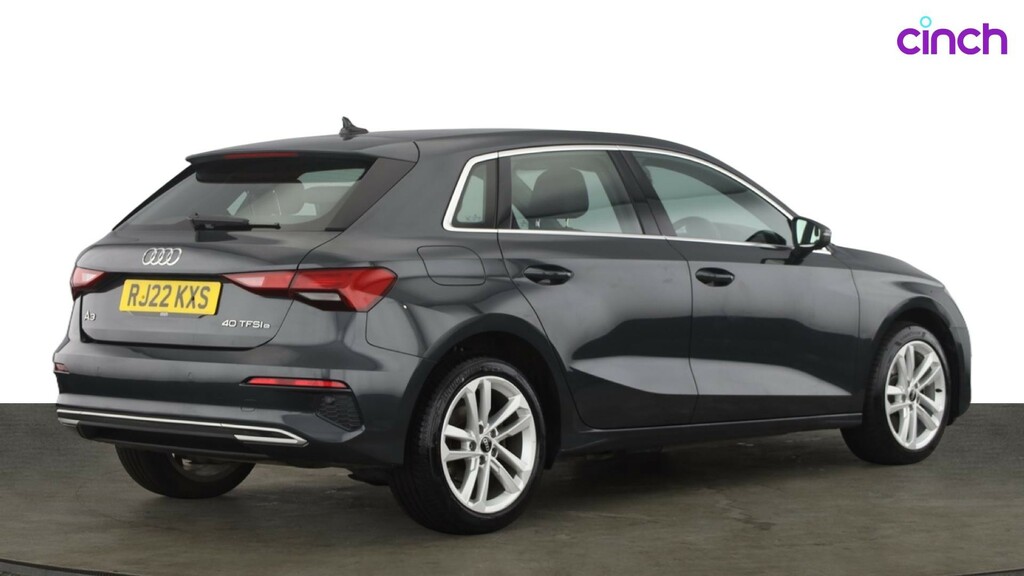 Audi A3 35 Tdi S Line S Tronic  #3