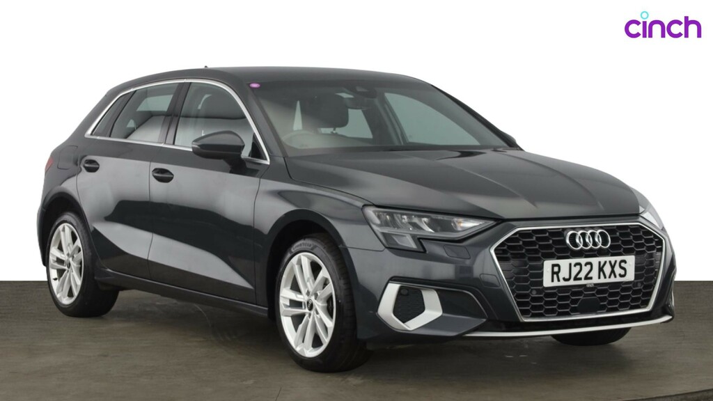 Audi A3 35 Tdi S Line S Tronic  #1