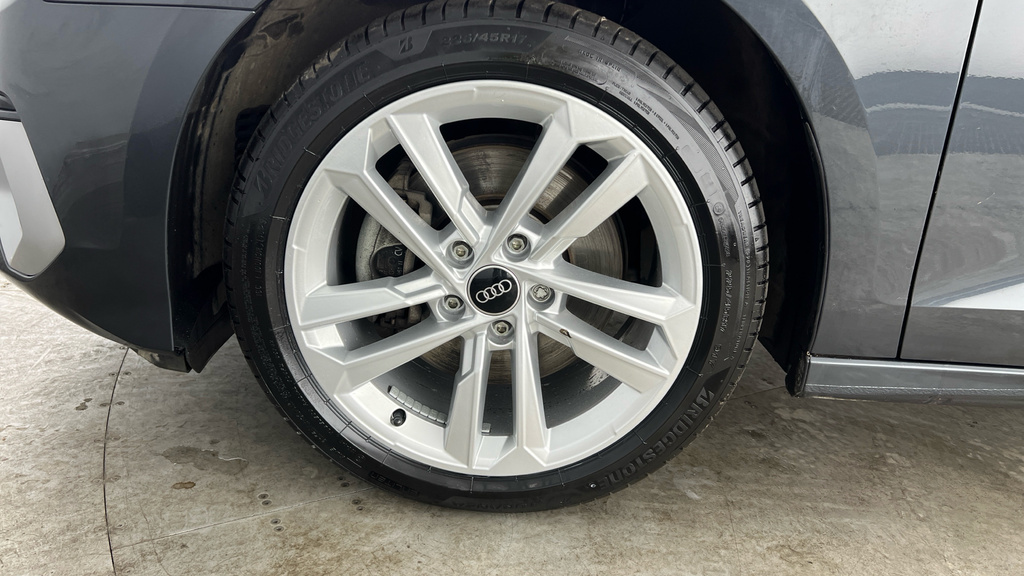 Audi A3 35 Tdi S Line S Tronic  #22