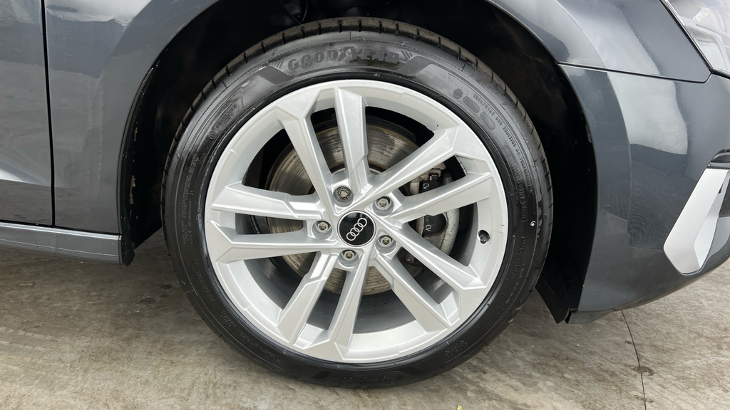 Audi A3 35 Tdi S Line S Tronic  #25