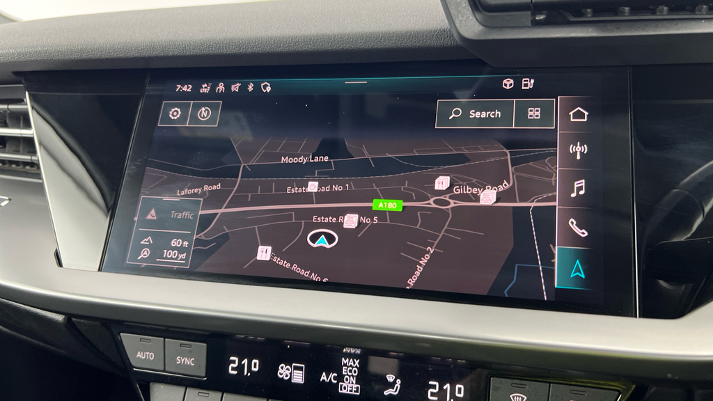 Audi A3 35 Tdi S Line S Tronic  #15