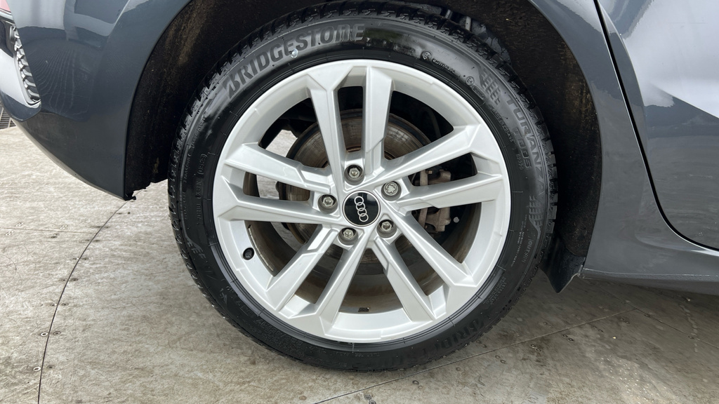 Audi A3 35 Tdi S Line S Tronic  #24