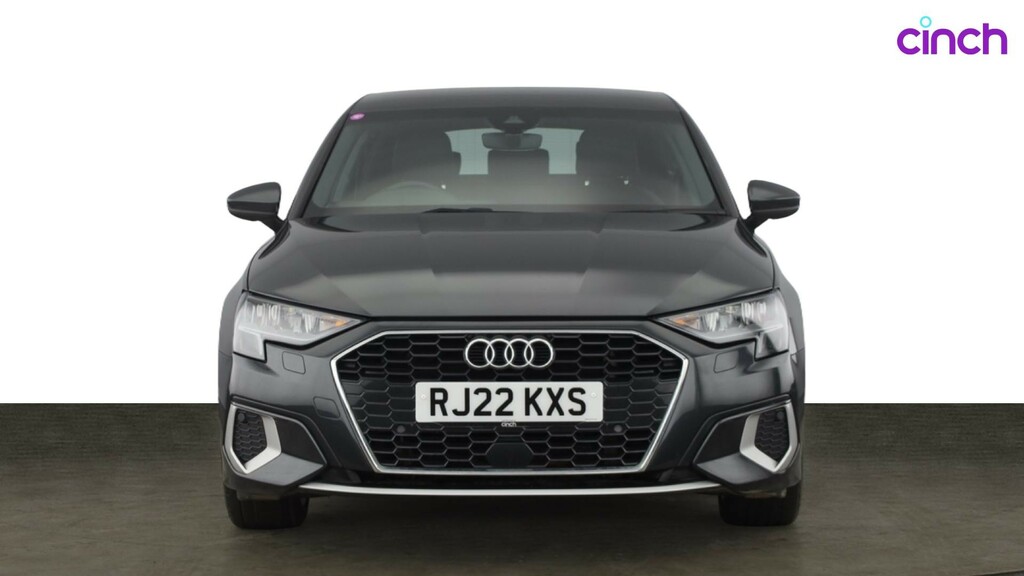Audi A3 35 Tdi S Line S Tronic  #8