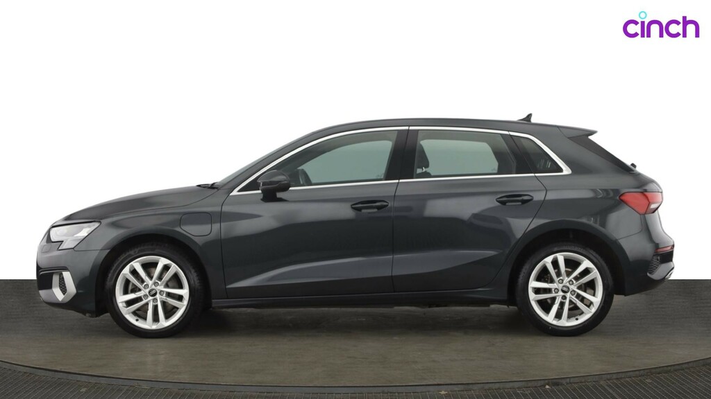 Audi A3 35 Tdi S Line S Tronic  #6