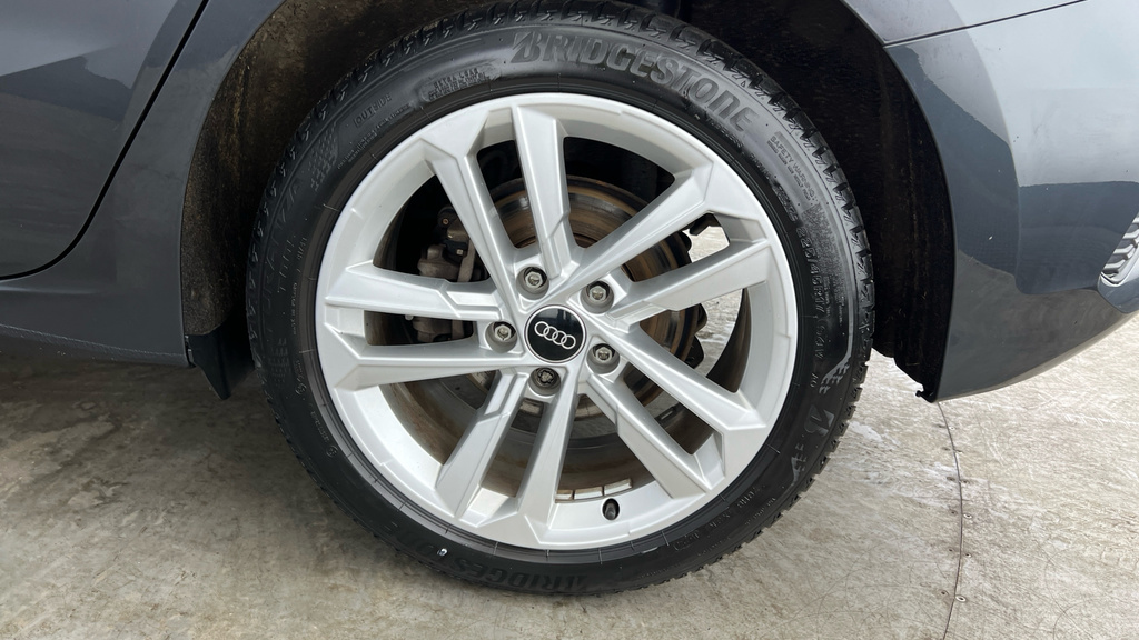 Audi A3 35 Tdi S Line S Tronic  #23