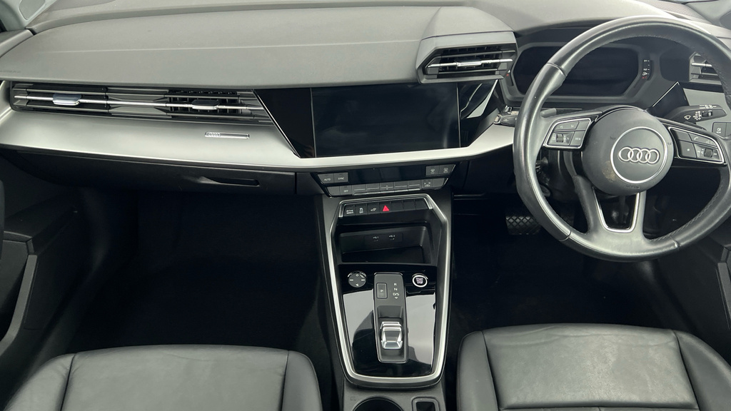 Audi A3 35 Tdi S Line S Tronic  #11