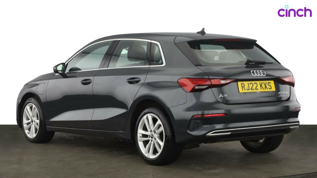 Audi A3 35 Tdi S Line S Tronic  #5