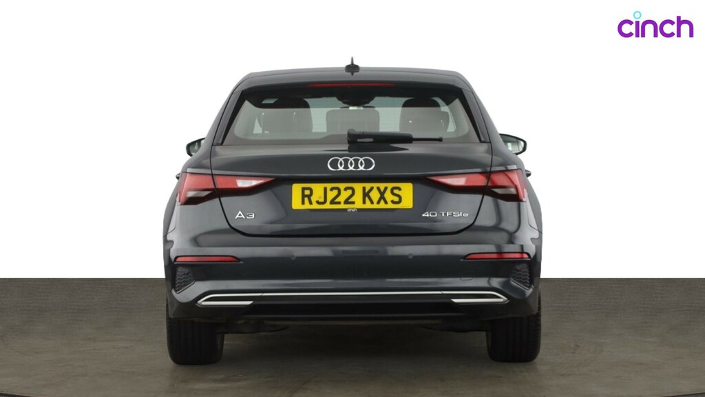 Audi A3 35 Tdi S Line S Tronic  #4