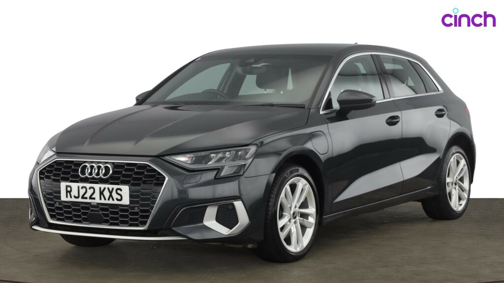 Audi A3 35 Tdi S Line S Tronic  #7