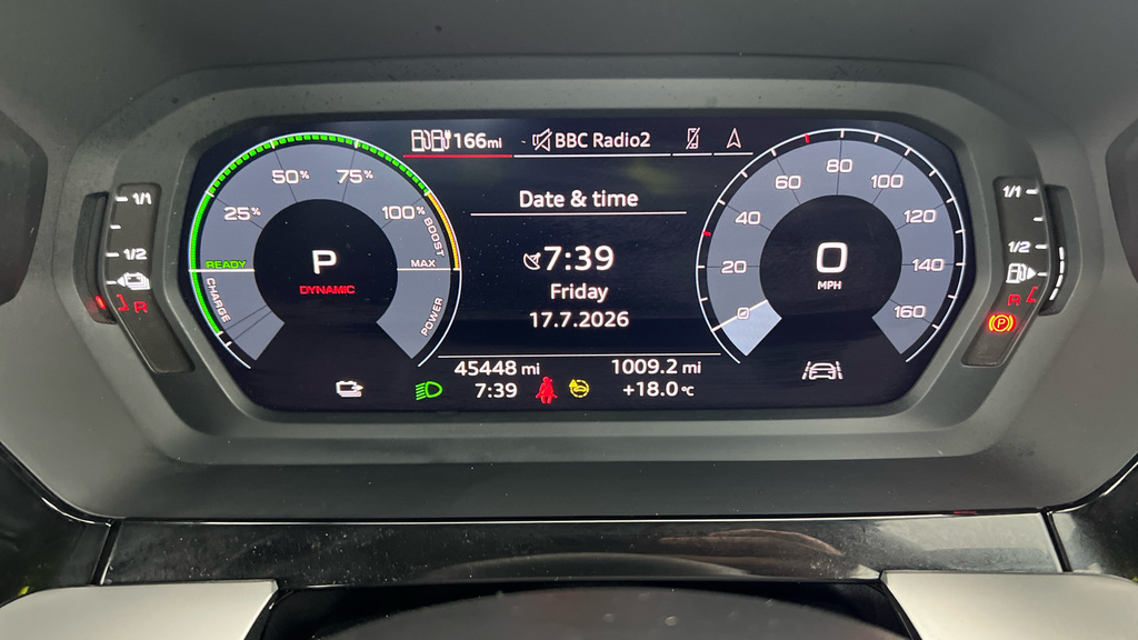 Audi A3 35 Tdi S Line S Tronic  #18