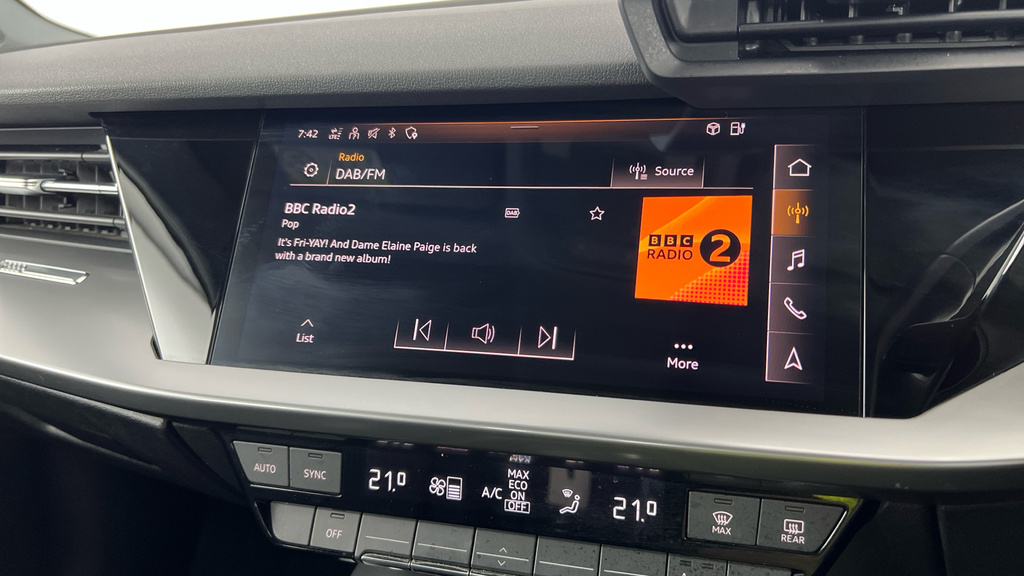 Audi A3 35 Tdi S Line S Tronic  #12