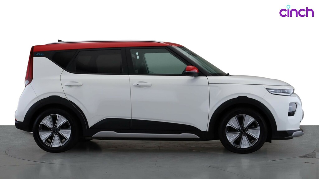 Kia Soul First Edition White #2