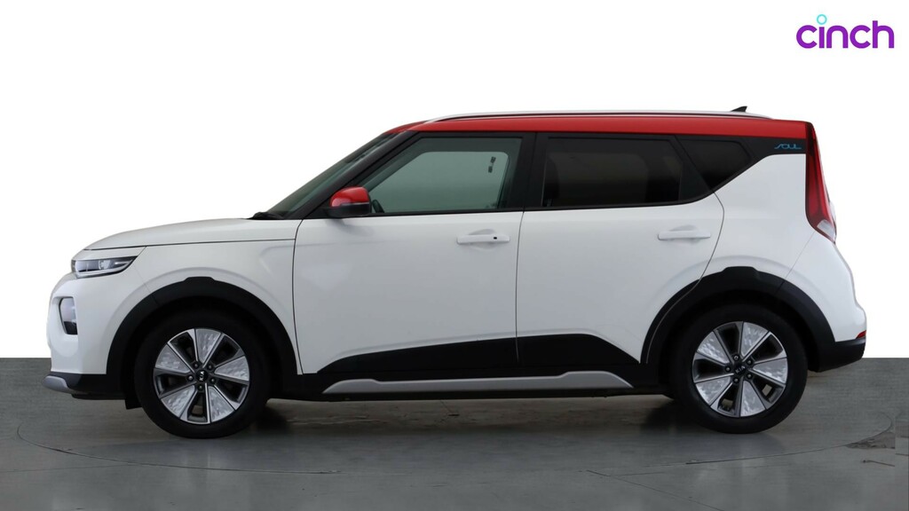 Kia Soul First Edition White #7