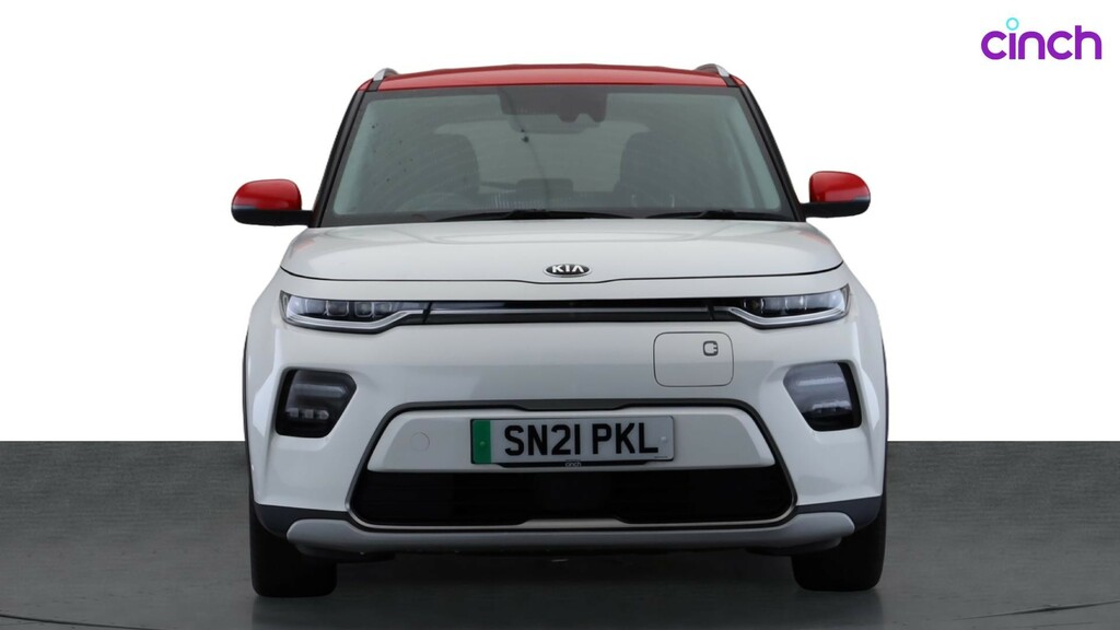 Kia Soul First Edition White #9