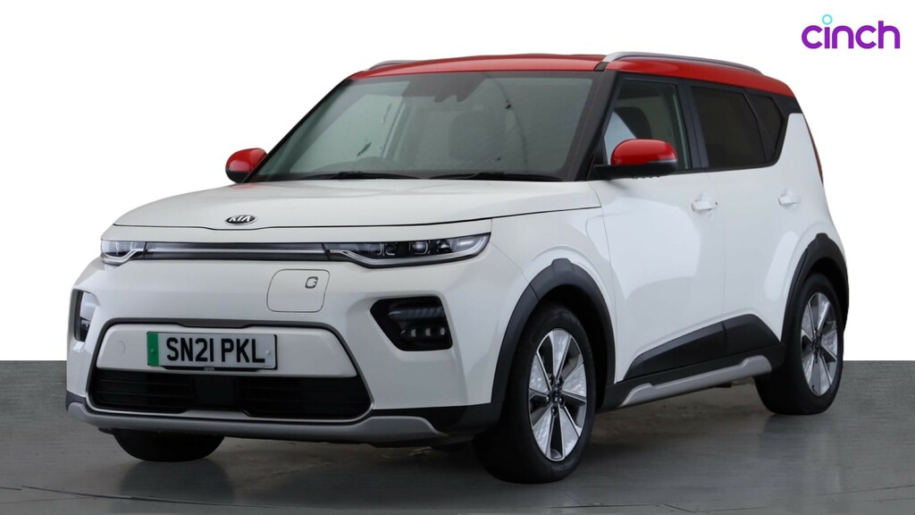 Kia Soul First Edition White #8