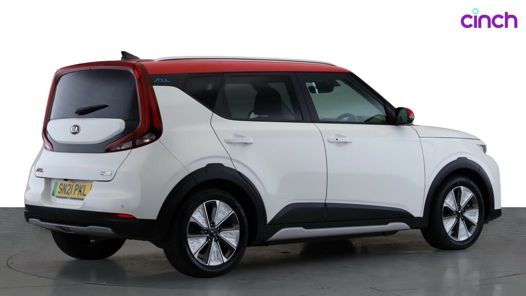Kia Soul First Edition White #3