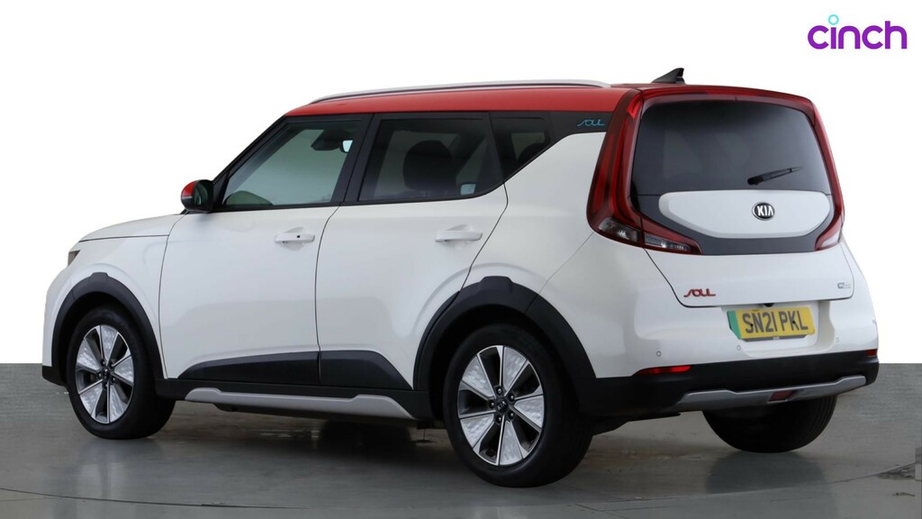 Kia Soul First Edition White #6