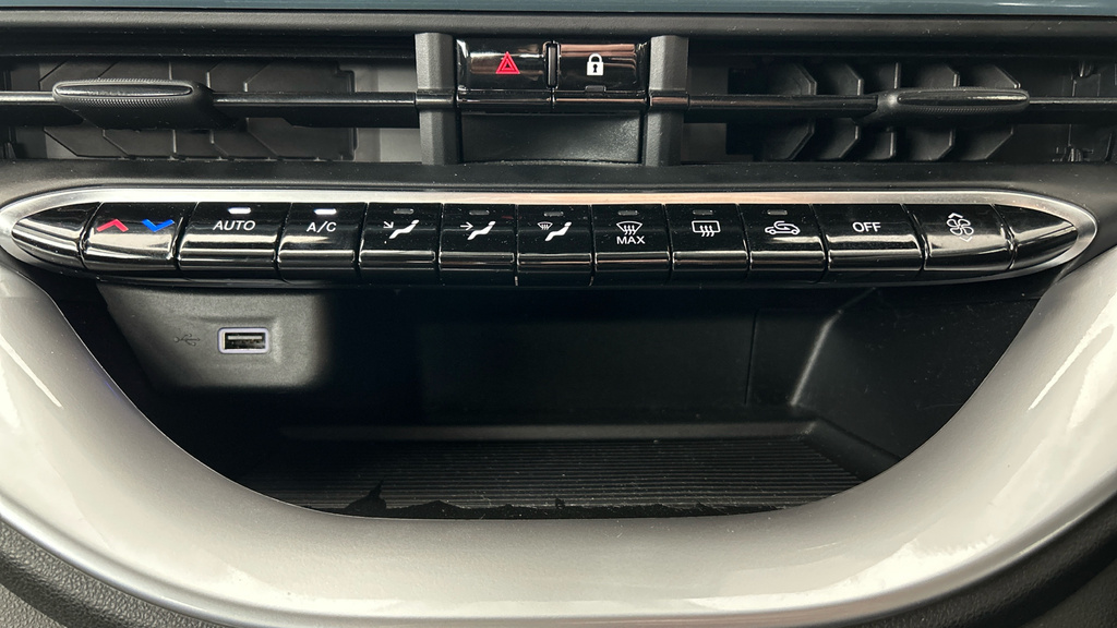 Fiat 500  Grey #19