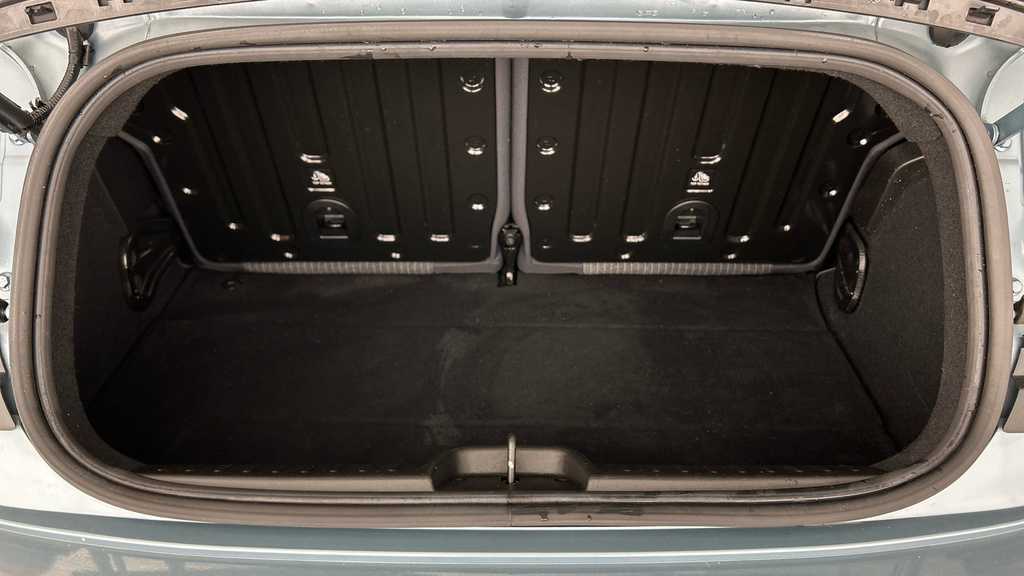 Fiat 500  Grey #23