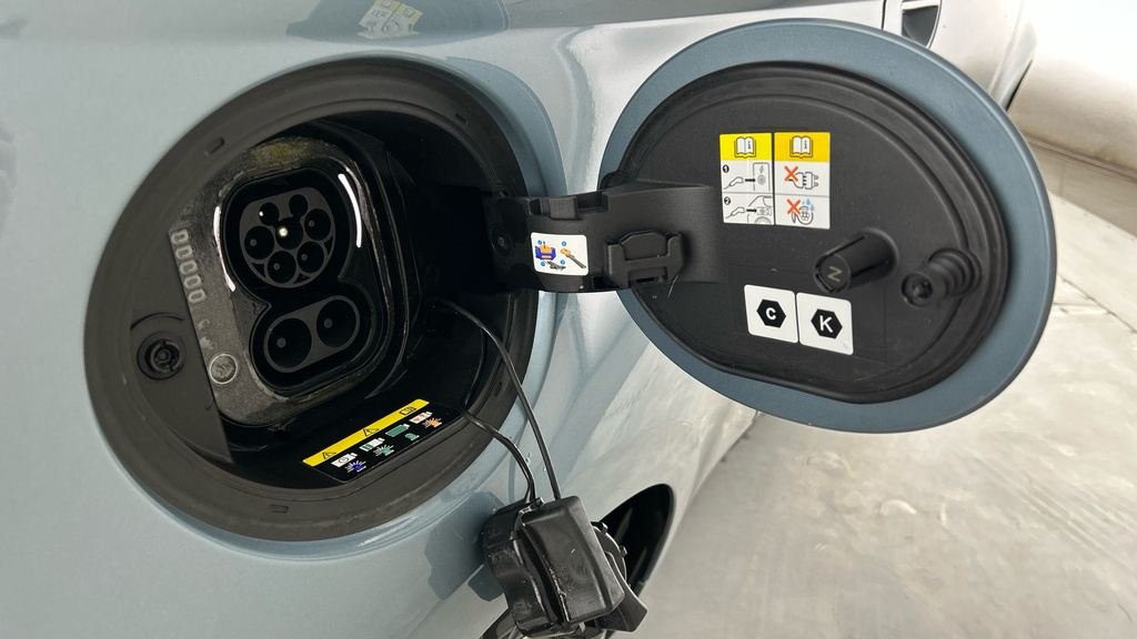Fiat 500  Grey #28
