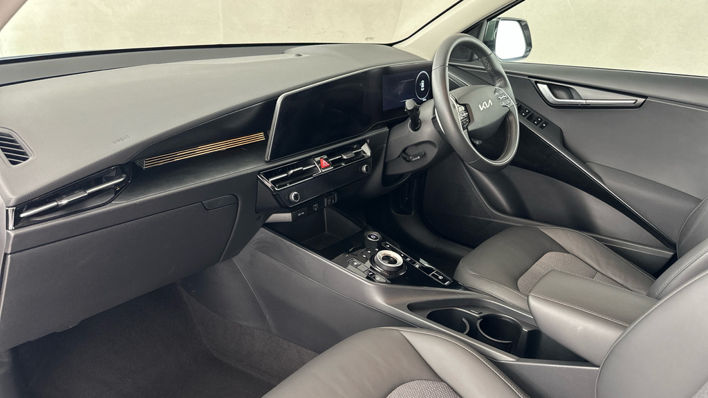 Kia e-Niro 150Kw 2 65Kwh White #12