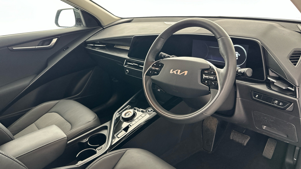 Kia e-Niro 150Kw 2 65Kwh White #11