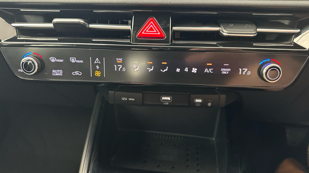 Kia e-Niro 150Kw 2 65Kwh White #17