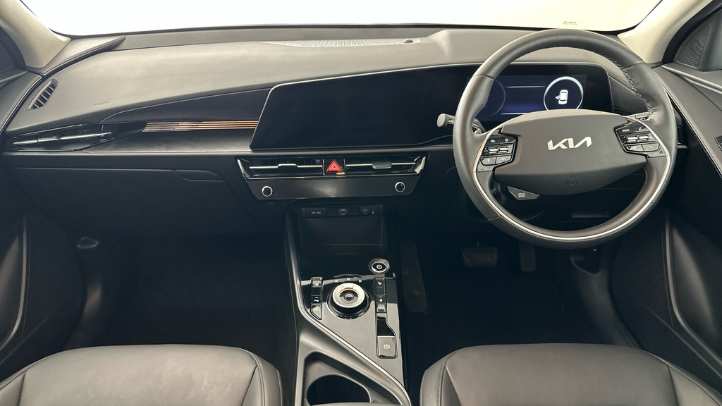 Kia e-Niro 150Kw 2 65Kwh White #13