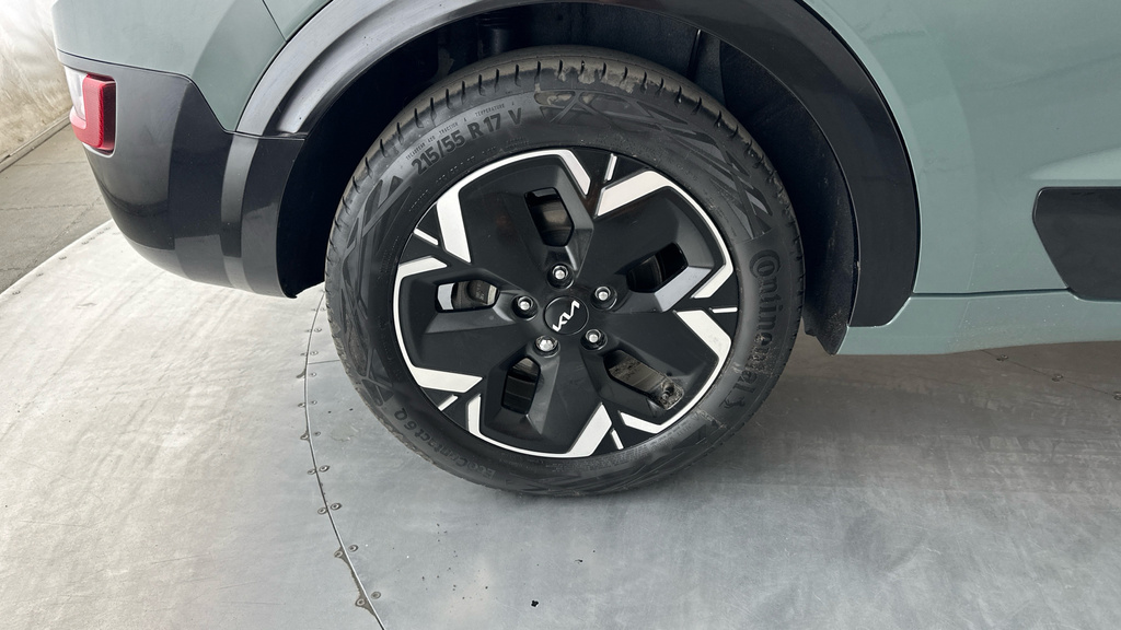 Kia e-Niro 150Kw 2 65Kwh White #25
